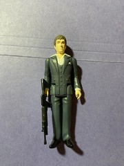 Tony Montana Scarface Funko Super7 ReAction Figure 2015 Al Pacino 3.75”