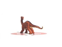 Safari Ltd DINOSAUR 1997 Safari Ltd. Apatosaurus Baby Dinosaur