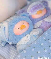 Toyzero Lulu The Piggy Dreaming Wonderland 10cm/3.9In Vinyl Plush Pendant Gift