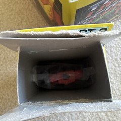 Vintage Takara Transformers G1 Generation One SCF Act 2 PVC Box Of 12 Rare LOOK!