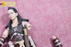 Dungeons & Dragons Golden Archive Holga (Broken Arm)