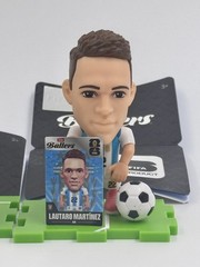 Zuru Ballers SET (3) FIFA World Cup – Messi Lautaro/Emiliano Martinez ARGENTINA