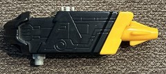 2000 Power Rangers Time Force Shadow Mode Red Megazord Missile Weapon Accessory