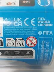Zuru FIFA World Cup Ballers BASTONI And Donnarumma 2026 Mini Toys