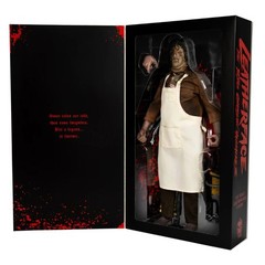 Trick Or Treat Studios The Texas Chainsaw Massacre III Leatherface 1:6 Figure