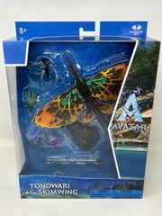 McFarlane – Avatar: The Way of Water – World of Pandora – Tonowari & Skimwing