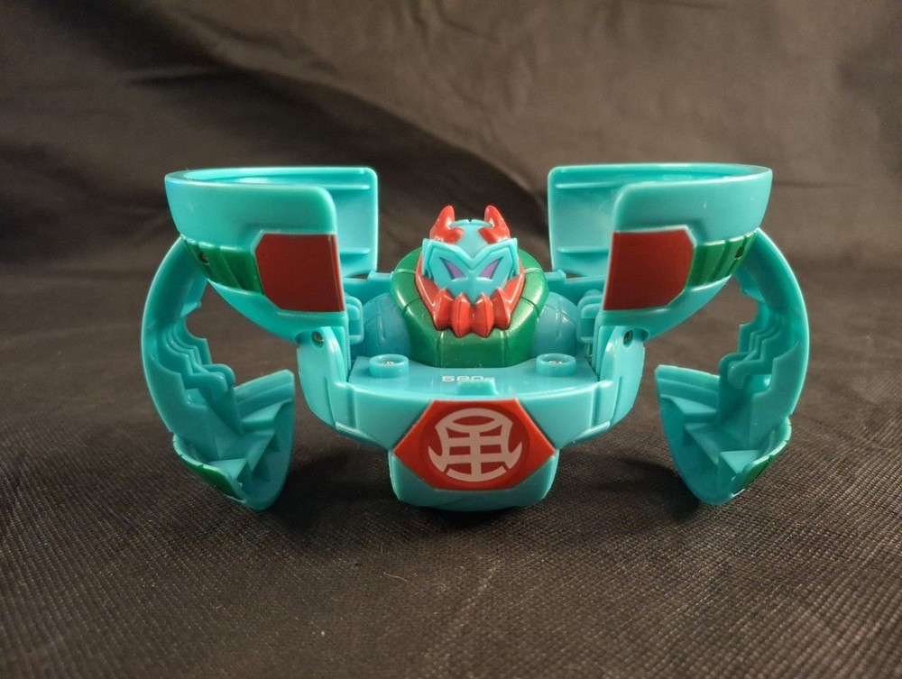 Bakugan Battle Brawlers DEKA Ventus Wilda 580G Jumbo