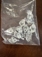 Operation Monster Force Lt. Griffin “The Eraser” Action Figure Complete