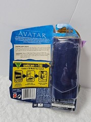 Avatar Jake Sully Action Figure 2009 Mattel w Webcam i-Tag & Instructions w/ Box