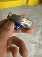 Cyber Pegasus 105F Beyblade Hasbro Metal Fusion