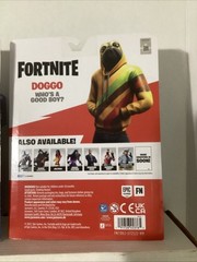 Fortnite Emote Series 2 Figures Human Bill & Doggo New On Card 2022