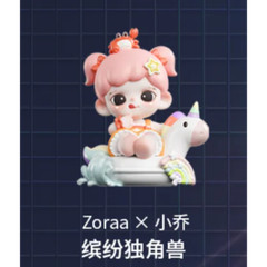New Genuine TNTSPACE DORA King of Glory Canyon Fantasy Series Blind Box