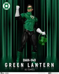 8in DC Beast Kingdom DAH Green Lantern Flash Superman Batman Figure Toy