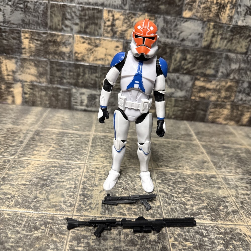 Star Wars Black Series 332nd Ahsoka’s Clone Trooper Veils