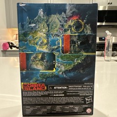 G.I. Joe Classified Series #11: Roadblock – Cobra Island (Target Exclusive) New