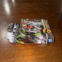GI Joe The Rise Of Cobra Movie Anthony Flash Gambello Action Figure MOC – NEW