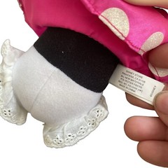 Minnie Mouse Talking Fashion Toddler Doll *RETIRED* Works!