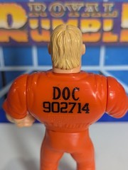 WWF Hasbro Nailz – WWE Mattel LJN Vintage Titan Sports