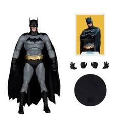 Batman Hush 2 & Reborn 7” Action Figures • McFarlane Toys MIB