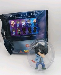 PhatMojo Solo Leveling Blind Bag Series 1 – Sung Jinwoo Red Dagger Mini Figure