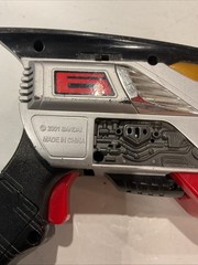 Vintage 2001 Bandai TimeRanger Time Force DX DV DEFENDER Gun Sword( Not Tested )