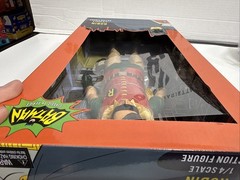 ROBIN 1966 Batman Classic TV Series 1/4 Scale 18″ Figure NECA DC