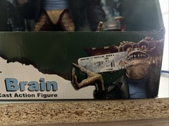 The Brain Gremlins NECA Robo-Cast 12″ Action Figure NEW SEALED
