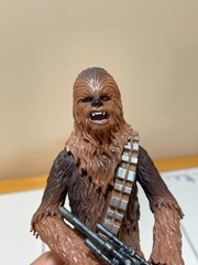Hasbro Star Wars Black Series Archive Chewbacca 6″ Scale Action Figure New Hope
