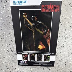 Macfarlane Toys DC Multiverse The Riddler 7″ Action Figure