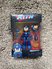 Capcom | Kith For Jada Toys Mega Man Action Figure – Brand New