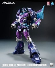 Threezero Transformers IDW Lost Light Rodimus Prime Action Figure