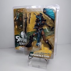 2003 McFarlane Toys Spawn Reborn “Domina” NIB Factory Sealed