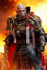 In Stock Z-ONE Studio Imperial Inquisitor Martyr Z1-001 New 1/6 Action Figure