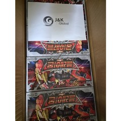 Metal Cardbot W Blaion Transformer Robot Fire Ladder Truck + Express