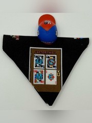 WWE Mattel Elite John Cena Farewell Tour Wrestlemania 41 Las Vegas Figure Shirt