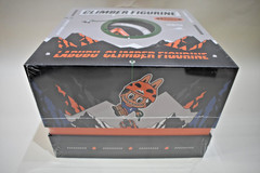 POP MART LABUBU THE MONSTERS CLIMBER FIGURINE