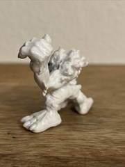 Yeti Abominable Snowman Artctic Creature 2” Figure Matchbox Pvc Toy