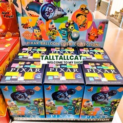 Hot Toys CBX339 Pixar Balloon Cosbi Collection Full Box (Case of 6pcs.)