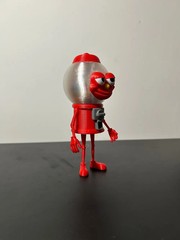 Italian Brainrot – Chicleteira Bicicletei– Limited Edition Physical Figure Toy