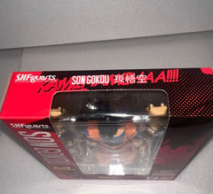 S.H.Figuarts Son Goku ( The Kind – Hearted Saiyan ) Dragon Ball Z Japan NEW