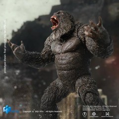 HIPLAY HIYA Godzilla vs. Kong: Kong 2.0 1/12 Scale Articulated Action Figure