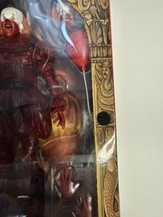 NECA IT Pennywise Welcome To Derry Ultimate Blood Pennywise Figure New In Box