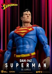 Beast Kingdom Dynamic 8ction Heroes DC Comics DAH-142 Superman Action Figure