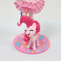 21cm Kotobukiya My Little Pony Pinkie Pie My Little Pony Bishoujo 1/7 PVC Action
