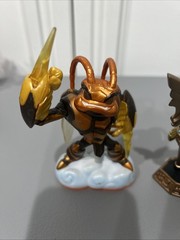 Lot of 6 Skylanders Action Figures Spyro’s Adventure Giants Swap Force