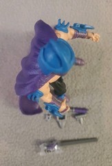 Teenage Mutant Ninja Turtles 1988 Remastered Shredder Cmplt TMNT Playmates Retro