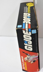 1983 Hasbro GIJOE ARAH Battle Armor S.N.A.K.E. MIB Complete With Figure