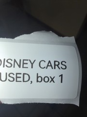 WOODEN DISNEY CARS PIXAR ! FRITTER DR DAMAGE CRUZE ! Crazy 8 Wood McQueen