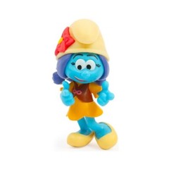 Giochi Preziosi Smurfs (2024 Series): Lily (5,5 cm / 2.2″) + Mystery Bag