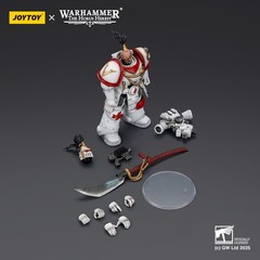JoyToy Warhammer JT02939 1:18 White Scars Legion Praetor 5in Action Figure Body